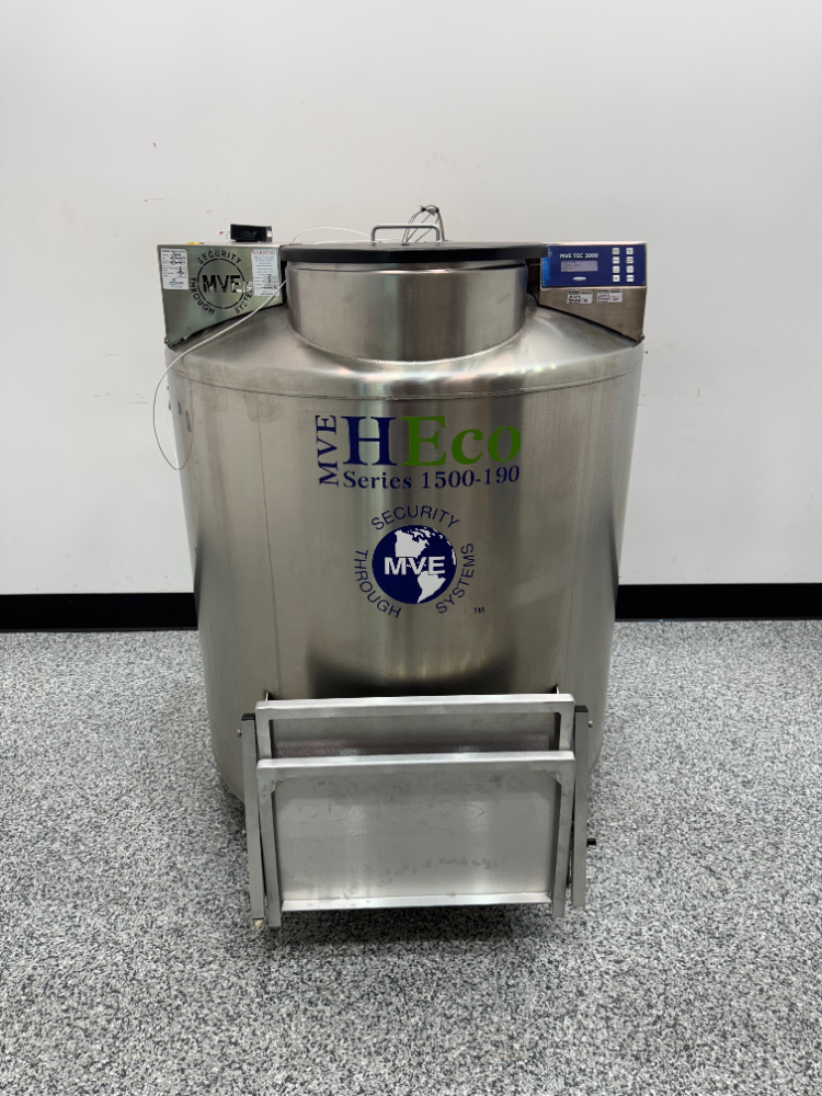 Image of MVE Heco 1500 Series-190 Series Liquid Nitrogen Freezer
